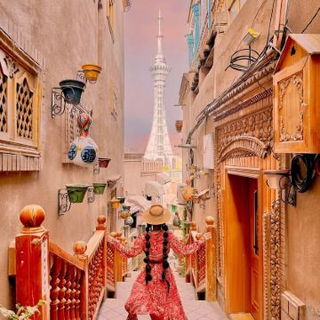 新疆南疆+阿克苏地区+喀什市9日8晚拼小团