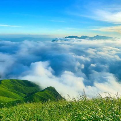 江西武功山+宜春明月山旅游区4日3晚私家团