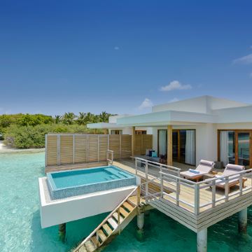 马尔代夫戴加利岛6日5晚自由行