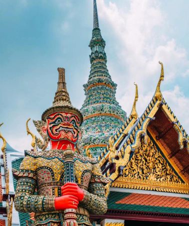 6D5N • Bangkok + Pattaya, Thailand