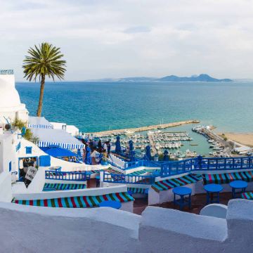 摩洛哥+突尼斯13日跟团游