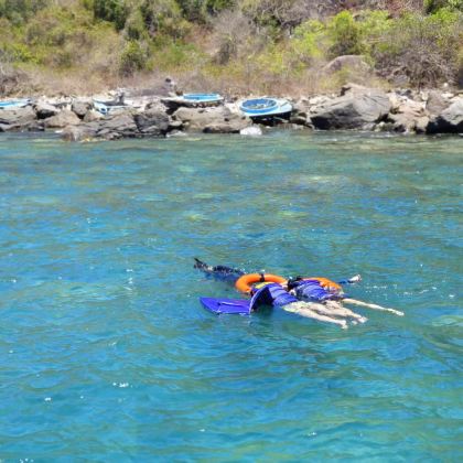 芽庄6日5晚自由行