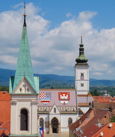 5D4N • Hungary + Serbia + Croatia