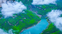 云台山