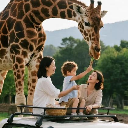 泰国曼谷+芭堤雅6日5晚私家团