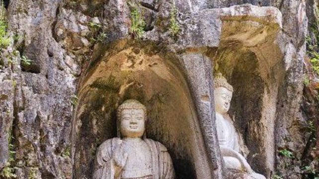 5-Day China Jiangnan Cultural Private Tour from Suzhou to Hangzhou· Hanshan Temple, Shantang Street, Lion Grove Garden, West Lake and Lingyin Temple