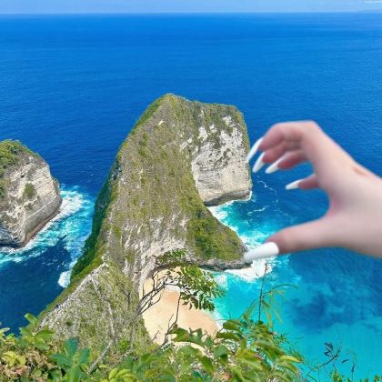 印度尼西亚巴厘岛+佩妮达岛+乌布6日5晚自由行