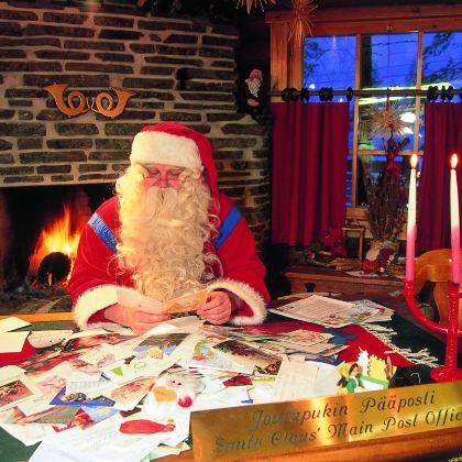 芬兰拉普兰区+圣诞老人村5日4晚跟团游