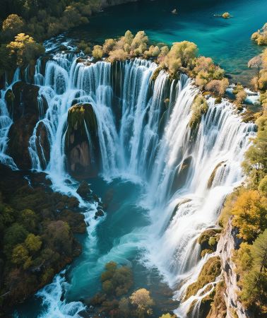 3D2N • Jiuzhaigou & Huanglong: Two 5A Scenic Areas in One Trip — Great Value, Great Experience