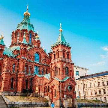 芬兰+瑞典9日8晚私家团