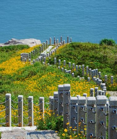 4天3晚 • 東極島風景區：遠離塵囂的極境心途 遊海上「布達拉」 海景飯店自選