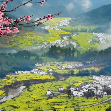 江西南昌+景德镇+庐山风景名胜区+三清山风景区+婺源+望仙谷6日5晚跟团游