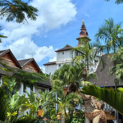 云南西双版纳6日5晚私家团