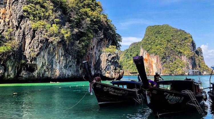 8-Day Thailand Island Hopping – West Coast