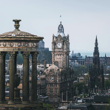 英国苏格兰高地+天空岛10日9晚私家团