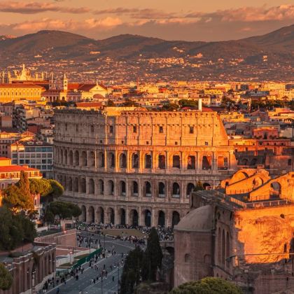 意大利罗马+那不勒斯6日5晚私家团