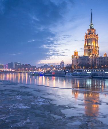 9D8N • Russia Murmansk, St. Petersburg and Moscow 9-Day Private Tour