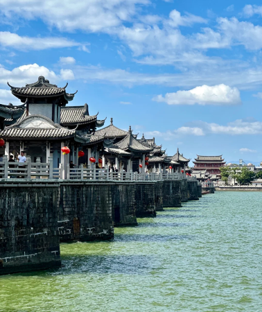 6D5N • Chaozhou + Shantou + Nan'ao Island: private car tour