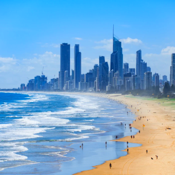 澳大利亚悉尼+墨尔本+布里斯班+黄金海岸8日跟团游