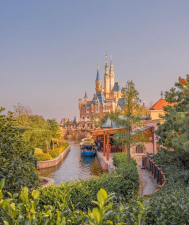 4D3N • Shanghai Disney Resort + Shanghai Museum 4-day 3-night