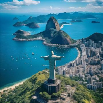 里约热内卢2日1晚拼小团