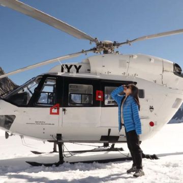 基督城+特卡波湖+库克山+皇后镇8日7晚拼小团