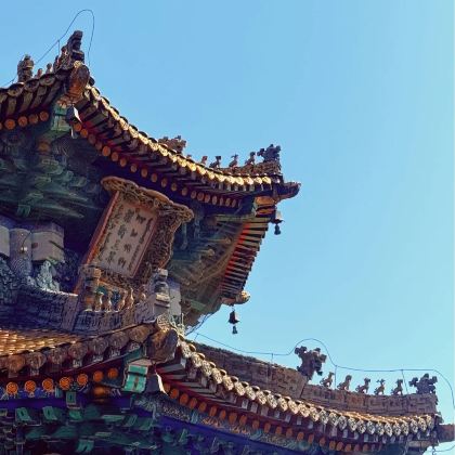 承德+避暑山庄+普宁寺+普陀宗乘之庙2日1晚拼小团