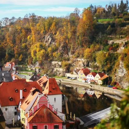 捷克布拉格+布尔诺+克鲁姆洛夫7日6晚自由行