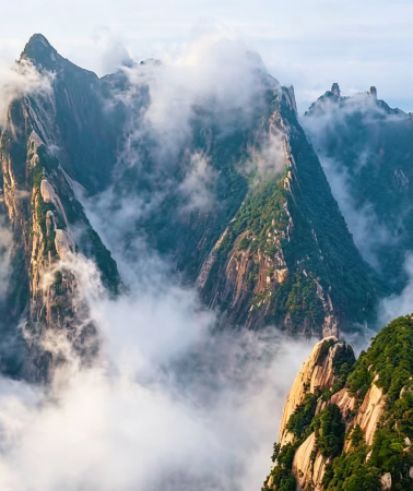 2D1N • Xi'an + Terracotta Army + Mount Hua + Huaqing Palace + Grand Tang Mall