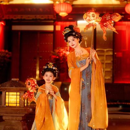 西安+秦始皇帝陵博物院(兵马俑)+华清宫+大唐不夜城3日2晚跟团游