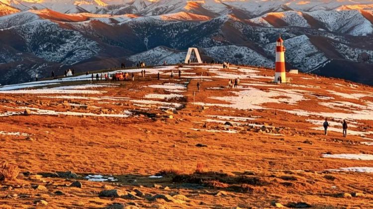 2D1N · Group Tours · Yuzixi + Gediram Sky Grassland + Jiagenba + Honghaizi 