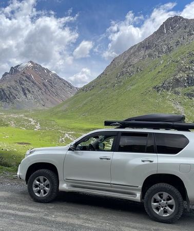 6D5N • Private tour from Almaty 6 days in Kazakhstan and Kyrgyzstan