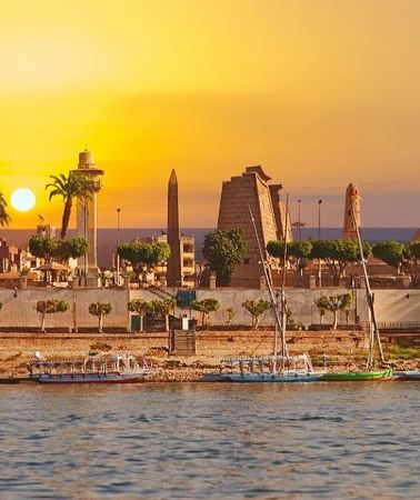 3D2N • 2 Nights Nile cruise from Aswan to Luxor&Abu Simbel And Balloon
