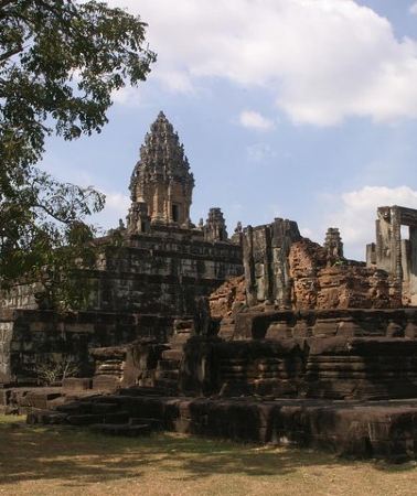 3D2N • 3-Day Angkor, Lake-side Village & Roluos Temples Tour