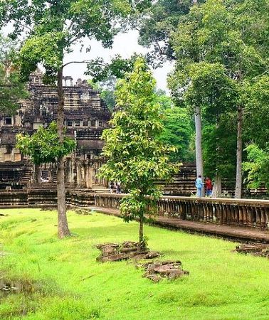 2D1N • 2-Days Tour (The Best Historical of Khmer Empire)