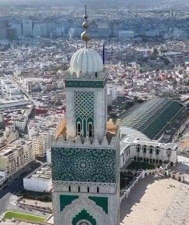 2D1N • Casablanca and Tangier Private Tour From Malaga