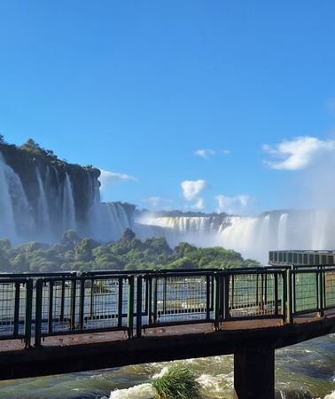 2D1N • Private Iguazu waterfalls In 2 days : Brazil & Argentina