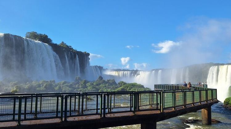 2-Day Private Iguazu waterfalls In 2 days : Brazil & Argentina