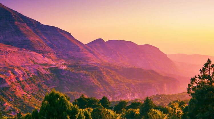 16-Day Lebanon & Jordan Encounters