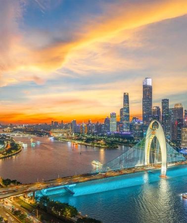 6D5N • 6-Day Guangzhou Guilin Tour: City Culture & Karst Landscapes