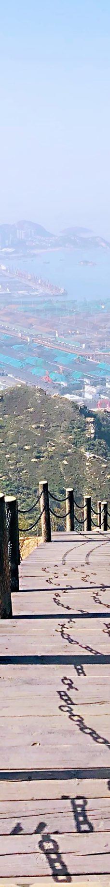 海上云台山-连云港