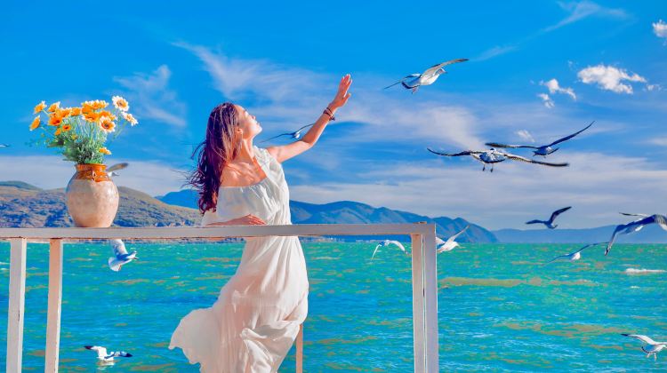 昆明+大理市+丽江6日5晚跟团游·咨询客服+赠+海景落日红酒宴+洱海骑行旅拍+海景下午茶丨10成人以上升级2+1头等舱+双电瓶车石林+蓝月谷+玉龙雪山大索道+赠衣氧+丽水金沙+印象丽江+演出