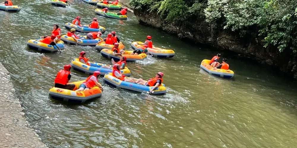 永安旅遊