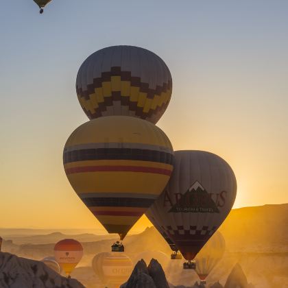 土耳其伊斯坦布尔+卡帕多奇亚5日4晚私家团