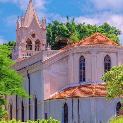 厦门鼓浪屿+日光岩+厦门园林植物园+环岛路+南普陀寺4日3晚私家团