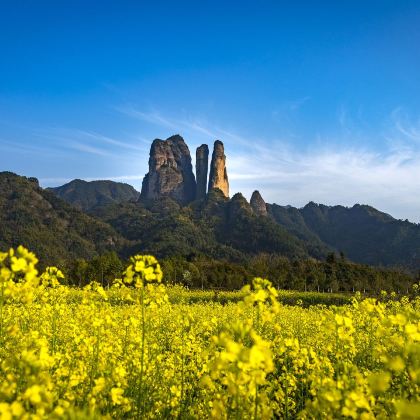 浙江衢州+烂柯山+江郎山风景名胜区+天脊龙门3日2晚私家团