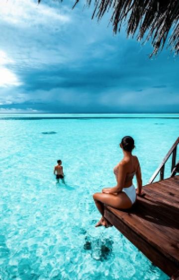 迪拜+马尔代夫8日7晚跟团游图片