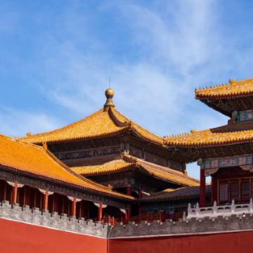 北京+故宫博物院+中国国家博物馆+八达岭长城+天坛公园+颐和园5日4晚自由行