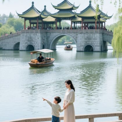 江苏扬州2日1晚私家团