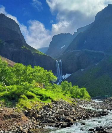 6D5N • Changbai Mountain North and South Slope Scenic Area + Yanji + Jingbo Lake